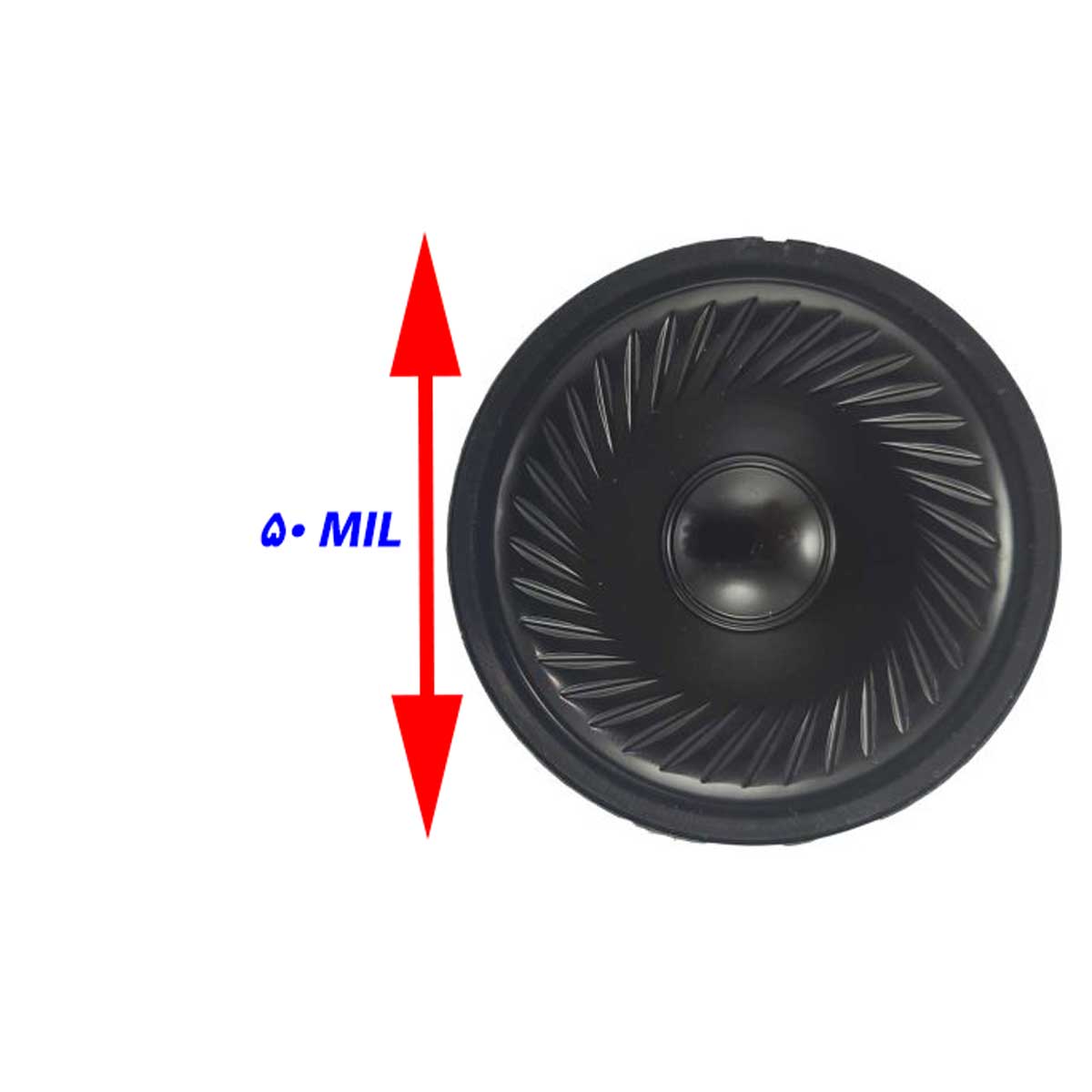 بلندگو 50mil آیفون تصویری | 50mil iPhone video speaker