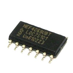 آی سی 4069 smd | IC 4069 smd