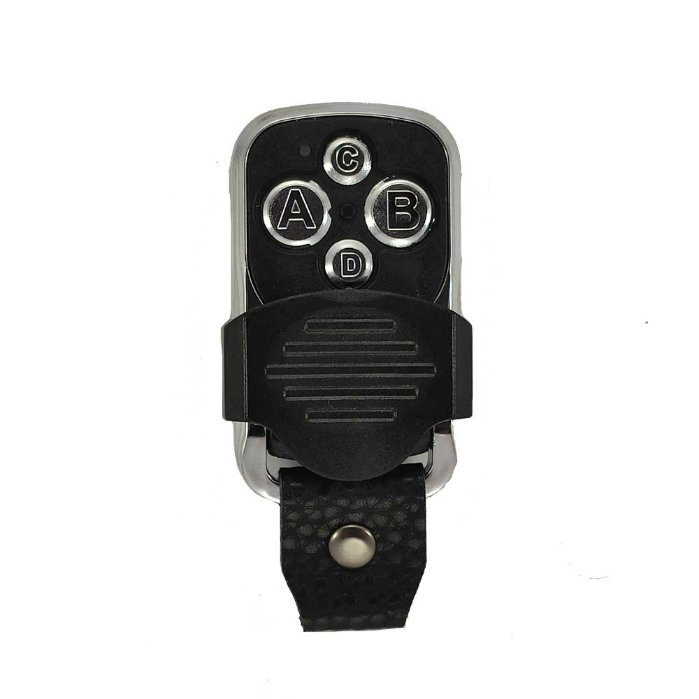 ریموت دور فلزی طرح بتا |Beta design metal remote control