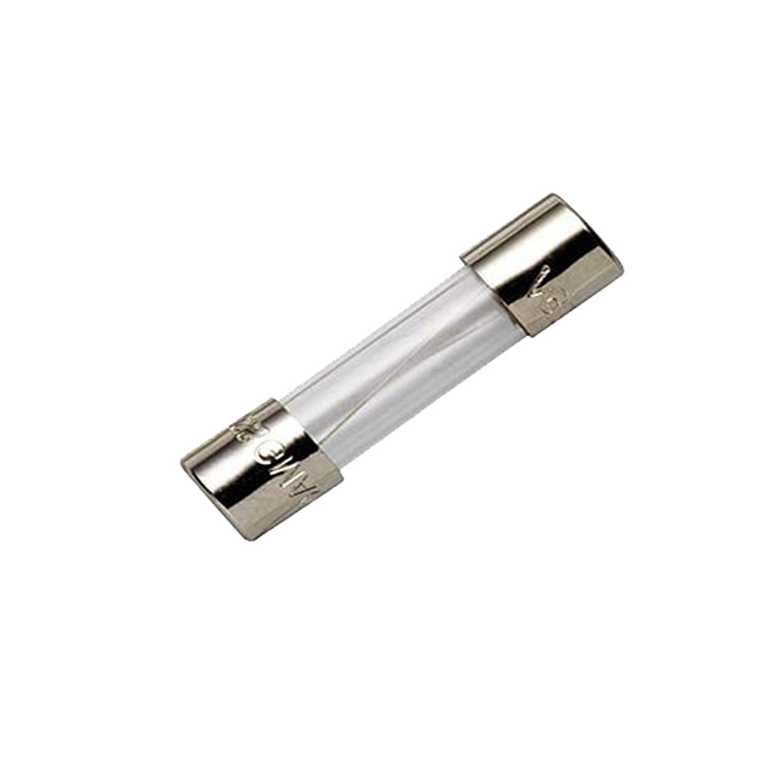 فیوز شیشه ای2 آمپر |Glass fuse 2 amp