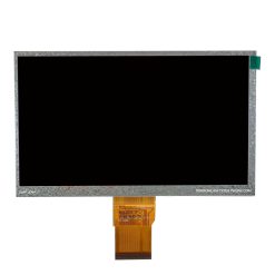 نمایشگر 7اینچ TFT– تمام رنگی-50پین | 7 inch TFT display – full color – 50 pins