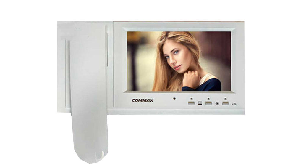 خرابی مانیتور آیفون تصویری |IPhone video monitor failure