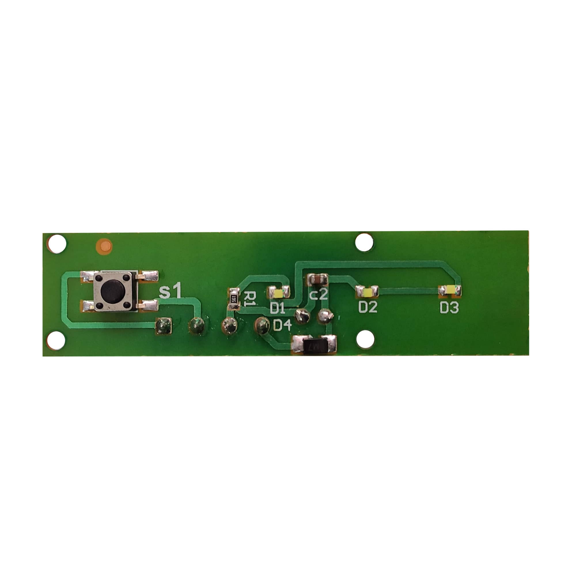 کیت شاسی زنگ یک طرفه الکتروپیک | Electropeak one-way bell chassis kit