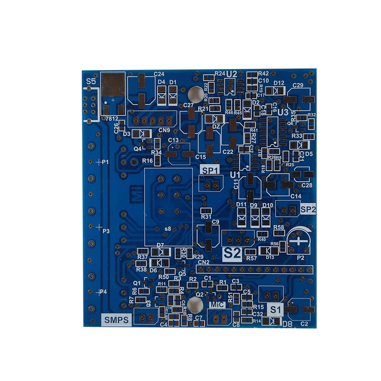 نمونه فیبر برد 1286 | Sample fiber board 1286 