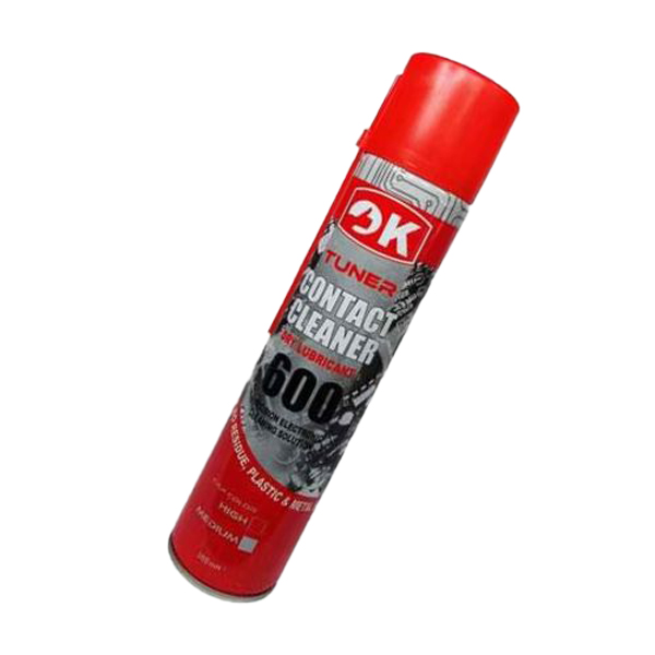 اسپری کنتاکت شور خشک ok | Dry saline contact spray ok